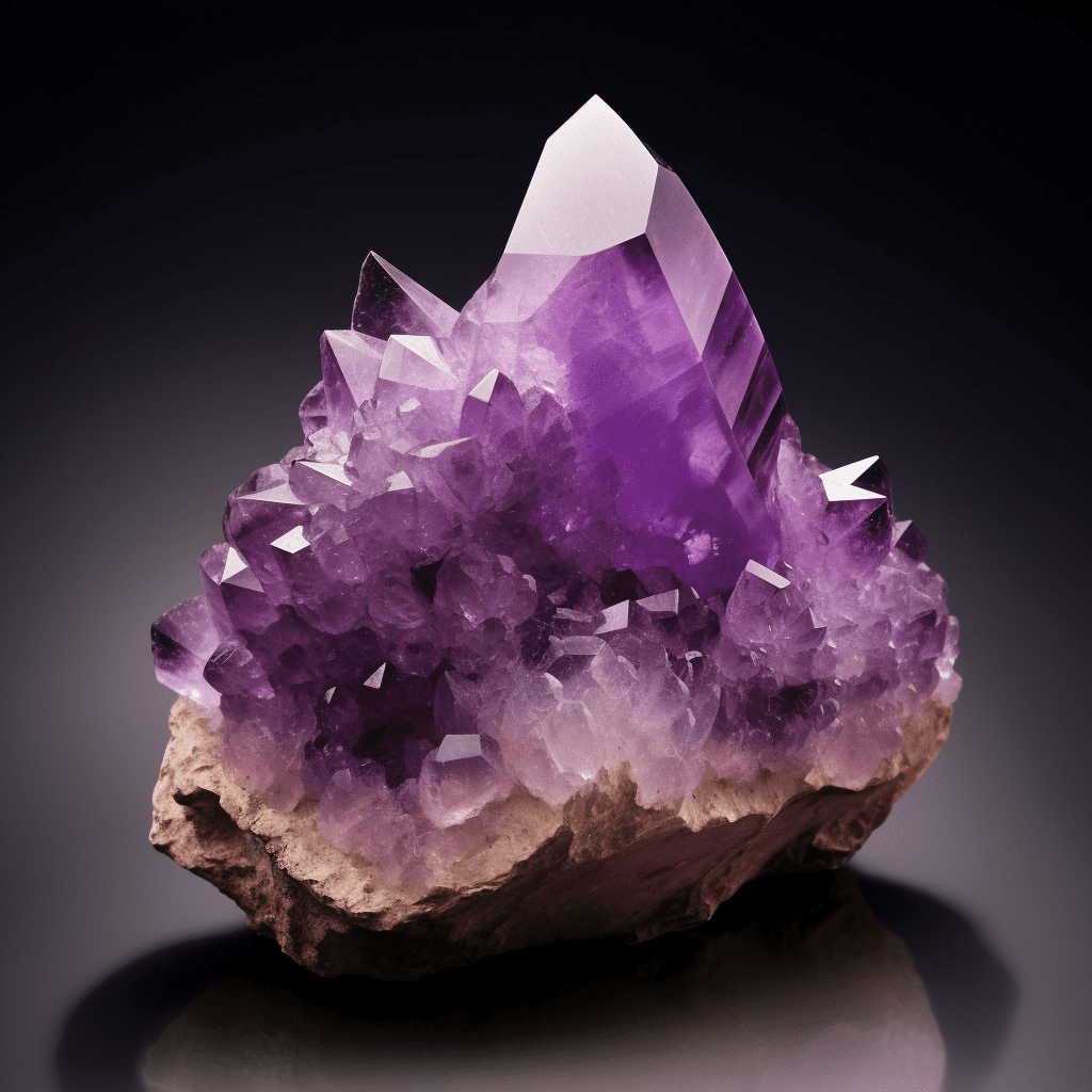 The Mystical Journey of Amethyst 2 The Mystical Journey of Amethyst