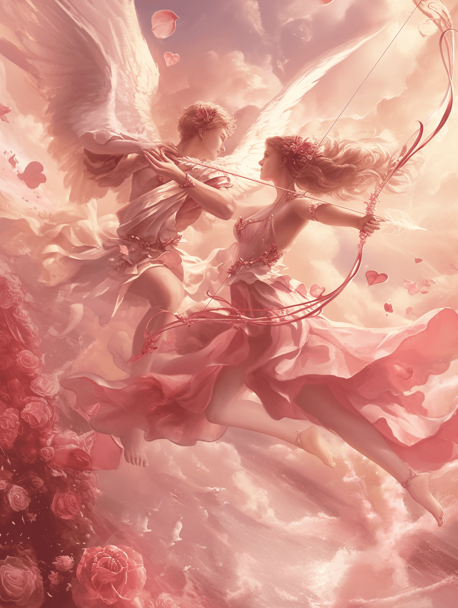 The Enchanting Legend of Rose Quartz: A Tale of Love and Devotion 2 The Enchanting Legend of Rose Quartz: A Tale of Love and Devotion