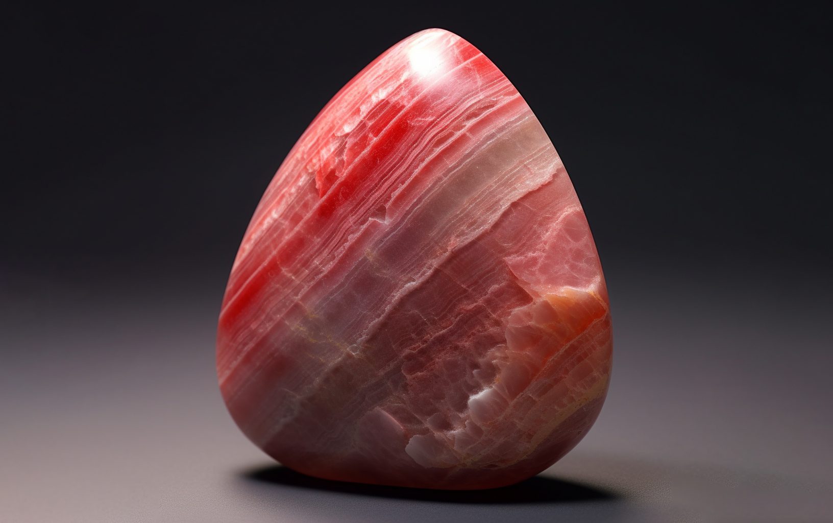 Rhodochrosite: The Source of Courage and the Secret Guardian of the Soul 1 Rhodochrosite: The Source of Courage and the Secret Guardian of the Soul