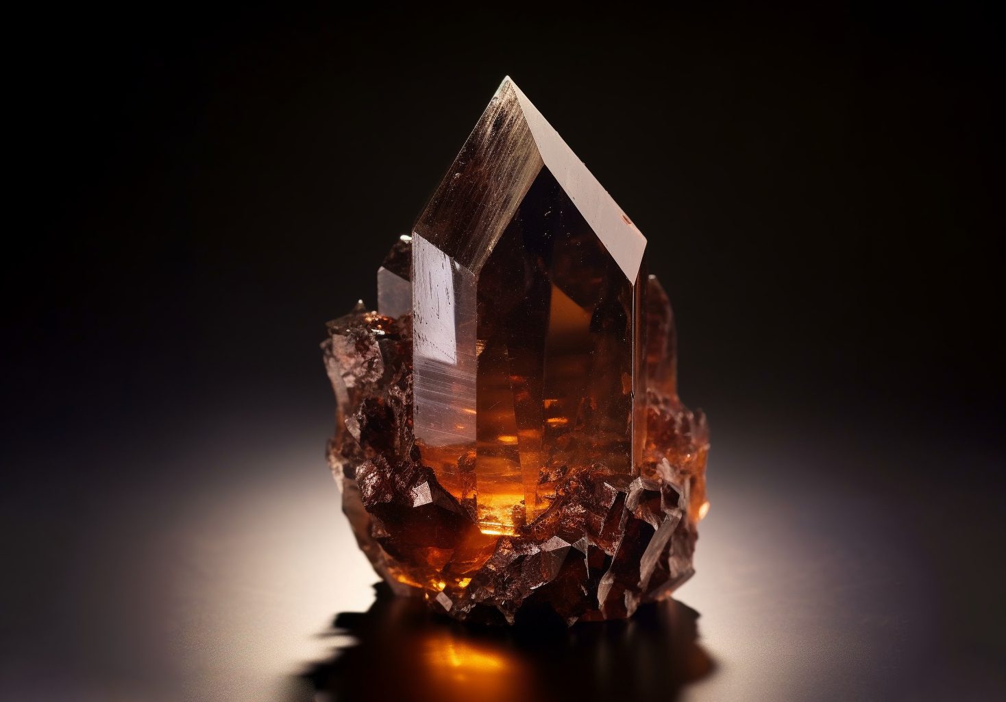 Unlocking the Mystique of Smoky Quartz 1 Unlocking the Mystique of Smoky Quartz
