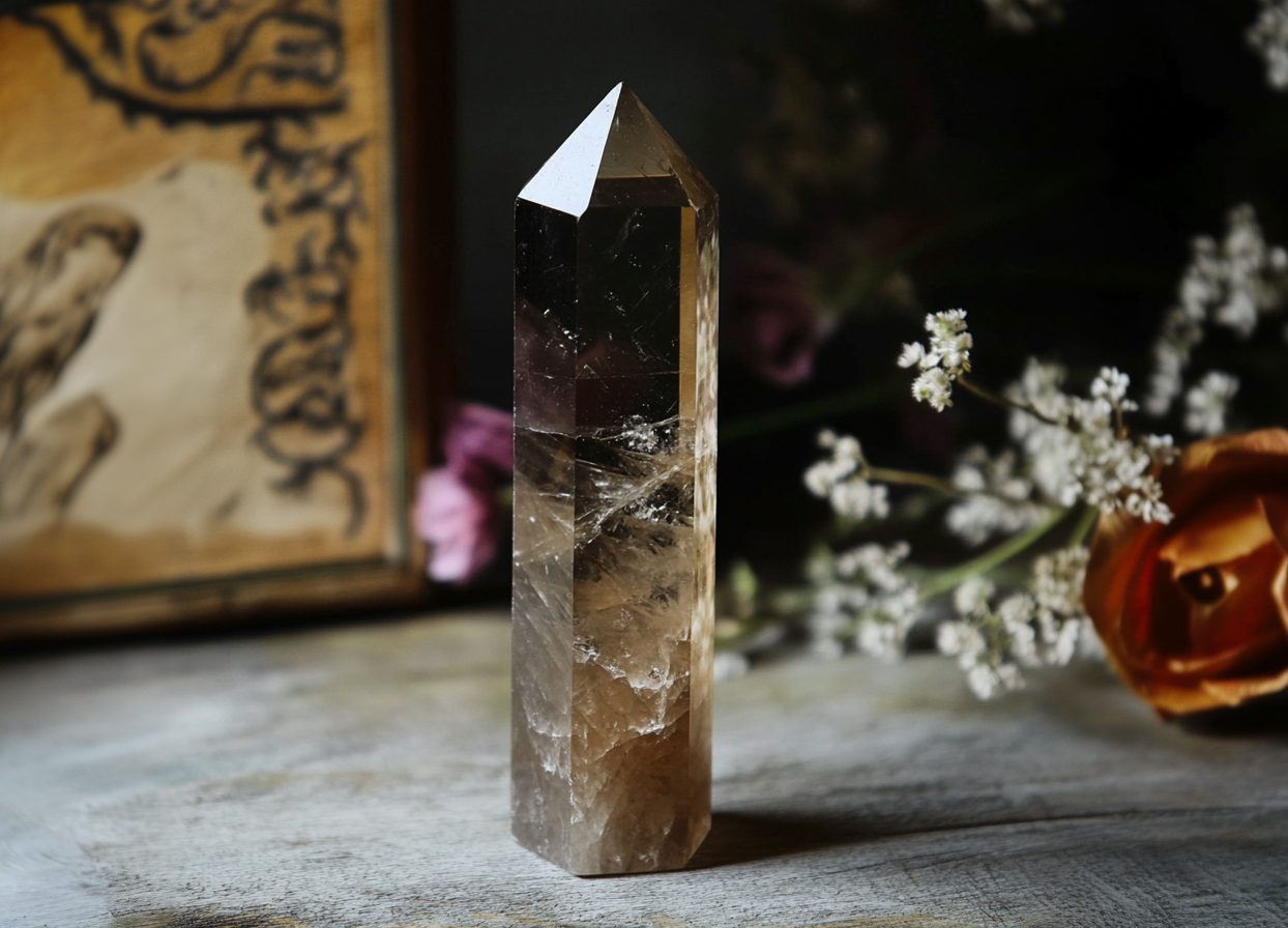 Unlocking the Mystique of Smoky Quartz 3 Unlocking the Mystique of Smoky Quartz