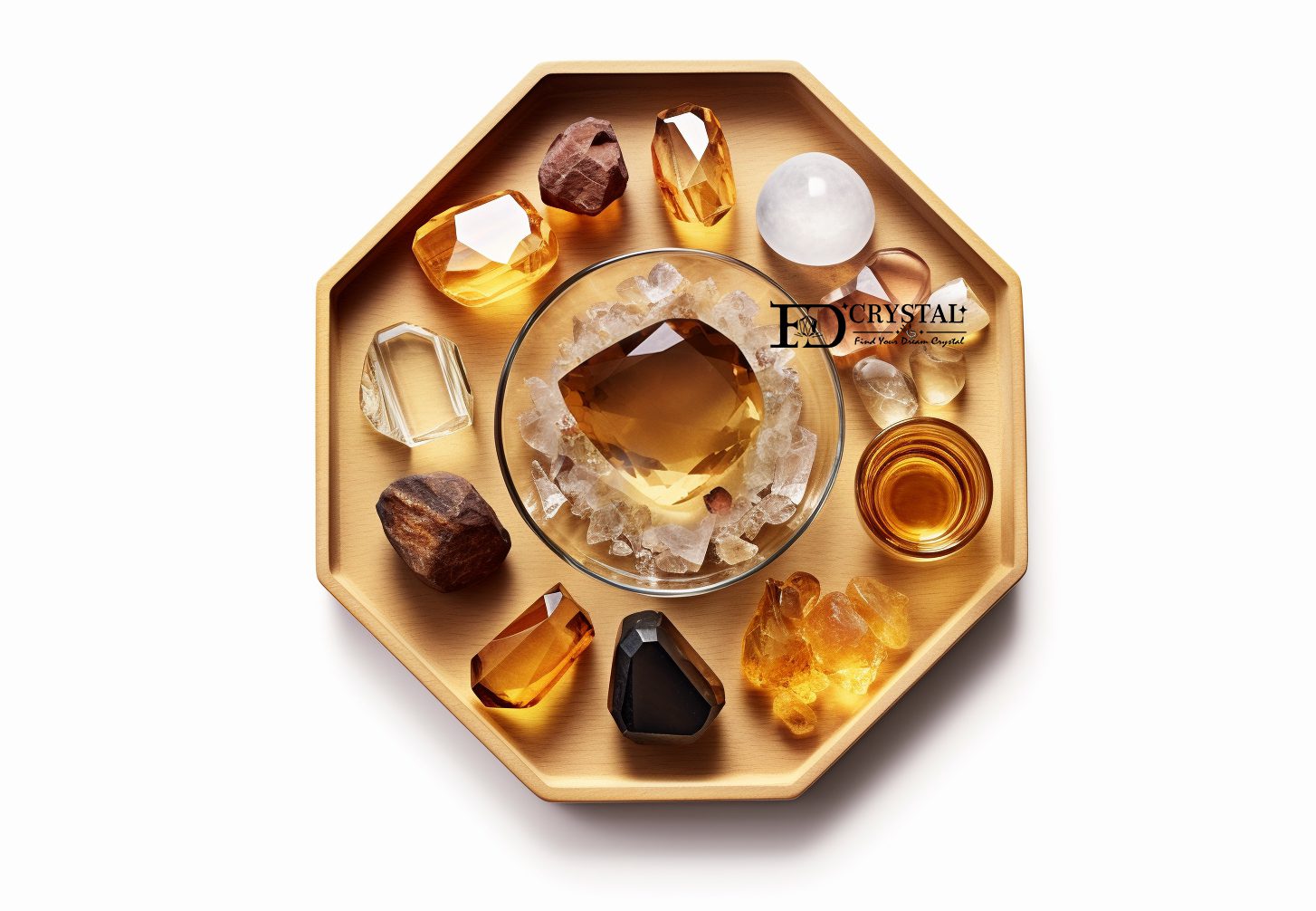 Smoky Quartz: A New Chapter in Natural Healing 1 Smoky Quartz: A New Chapter in Natural Healing